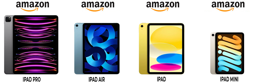 iPad 9 y iPad Mini 6
